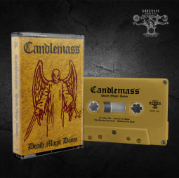 Candlemass - Death Magic Doom - MC