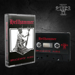 Hellhammer -  Apocalyptic Raids - MC