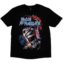 Iron Maiden Unisex T-Shirt: Wildest Dream Vortex