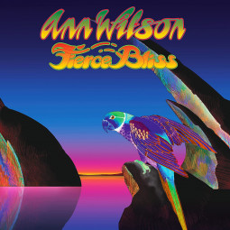 ANN WILSON - FIERCE BLISS - LP