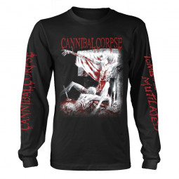 CANNIBAL CORPSE - TOMB OF THE MUTILATED (EXPLICIT, LS)