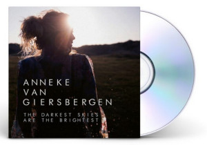 ANNEKE VAN GIERSBERGEN - DARKEST SKIES ARE THE BRIGHTES - CD