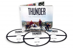 THUNDER - THE GREATEST HITS - 3CD