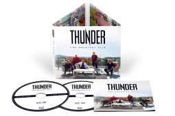 THUNDER - THE GREATEST HITS - 2CD