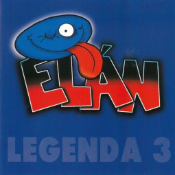 ELÁN - LEGENDA 3 - CD
