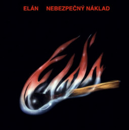 ELÁN - NEBEZPECNY NAKLAD - CD