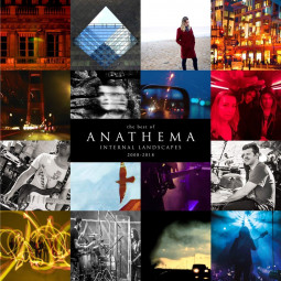 ANATHEMA - INTERNAL LANDSCAPES - LP