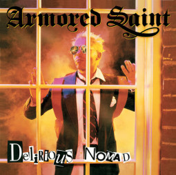 ARMORED SAINT - DELIRIOUS NOMAD - CD