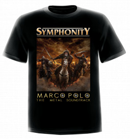 SYMPHONITY – Marco Polo tričko unisex