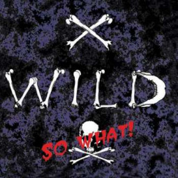 X-WILD - SO WHAT - CD