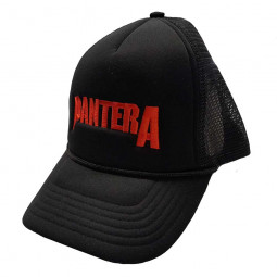 Pantera - Unisex Baseball Cap: Logo (Mesh Back)