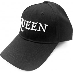 Queen - Unisex Baseball Cap: Logo 1