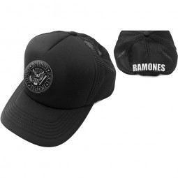 Ramones - Unisex Baseball Cap: Presidential Seal (Mesh Back)