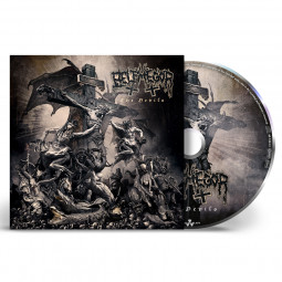 BELPHEGOR - THE DEVILS - CD