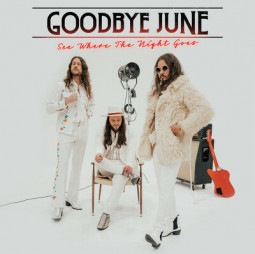 GOODBYE JUNE - SEE WHERE THE NIGHT GOES - CDG