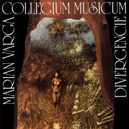 COLLEGIUM MUSICUM - DIVERGENCIE - LP