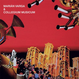 COLLEGIUM MUSICUM - MARIAN VARGA & COLLEGIUM MUSICUM - LP