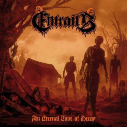 ENTRAILS - AN ETERNAL TIME OF DECAY - CD