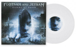 FLOTSAM & JETSAM - DREAMS OF DEATH (CLEAR VINYL) - LP