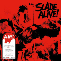 SLADE - SLADE ALIVE! (DELUXE EDITION) (2022 CD RE-ISSUE) - CD