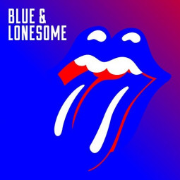 ROLLING STONES - BLUE & LONESOME - 2LP