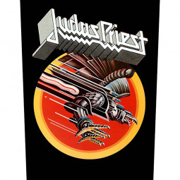 Judas Priest Back Patch: Screaming For Vengeance (nášivka na záda)