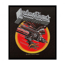 Judas Priest Standard Patch: Screaming For Vengeance (klasická nášivka)