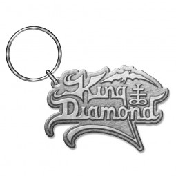 KING DIAMOND - LOGO - PŘÍVĚSEK