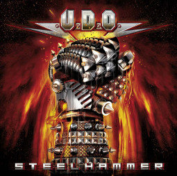 U.D.O. - STEELHAMMER - CD
