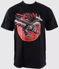 Judas Priest - Unisex T-Shirt: Screaming for Vengeance