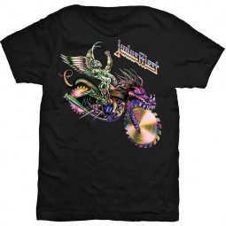 Judas Priest - Unisex T-Shirt: Painkiller Solo