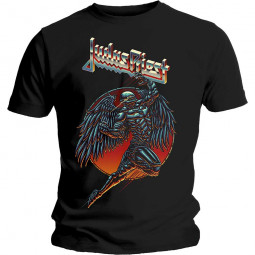 Judas Priest - Unisex T-Shirt: BTD Redeemer