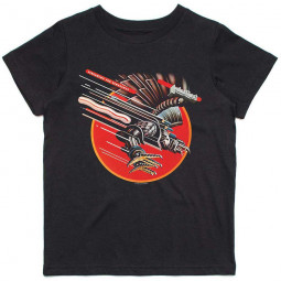 Judas Priest - Kids T-Shirt: Screaming For Vengeance