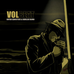 VOLBEAT - GUITAR GANGSTERS AND CADILLAC BLOOD| - CD