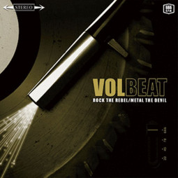 VOLBEAT - ROCK THE REBEL/METAL THE DEVIL - CD