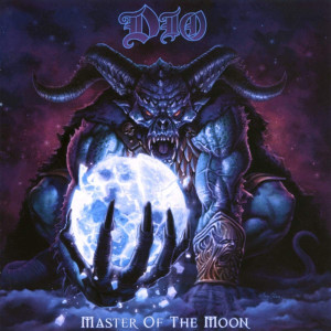 DIO - MASTER OF THE MOON - CD