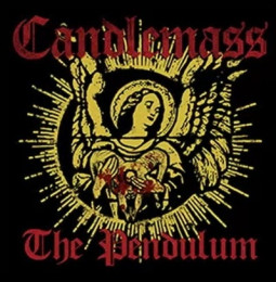 CANDLEMASS - THE PENDULUM LTD. - LP