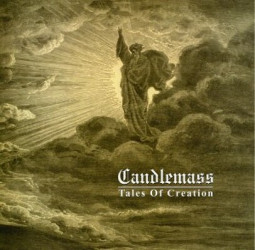 CANDLEMASS - TALES OF CREATION - CD