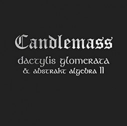CANDLEMASS - DACTYLIS GLOMERATA & ABSTRA - CD