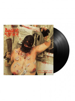 PUNGENT STENCH - DIRTY RHYMES & PSYCHOTRONIC BEATS - LP