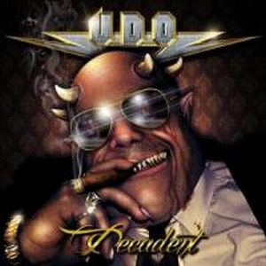 U.D.O. - DECADENT (DIGIPACK) - CD
