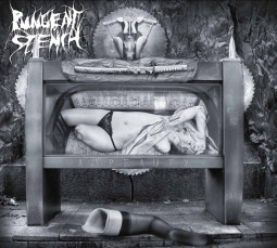 PUNGENT STENCH - AMPEAUTY - CD