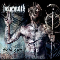 BEHEMOTH - DEMIGOD - CD/DVD