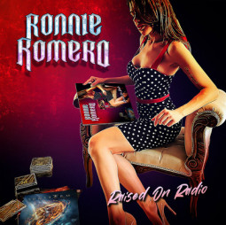 RONNIE ROMERO - Raised On Radio - CD