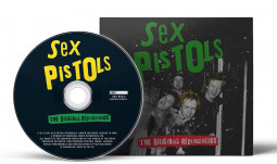 SEX PISTOLS - THE ORIGINAL RECORDINGS - CD