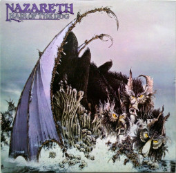 NAZARETH - HAIR OF THE DOG - LP