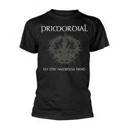 PRIMORDIAL - TO THE NAMELESS DEAD