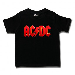 AC/DC (Logo Multi) - Dětské tričko - skladem