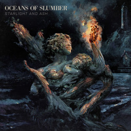 OCEANS OF SLUMBER - STARLIGHT AND ASH -LTD- CD