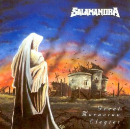 Salamandra - Great Moravian Elegies - CD